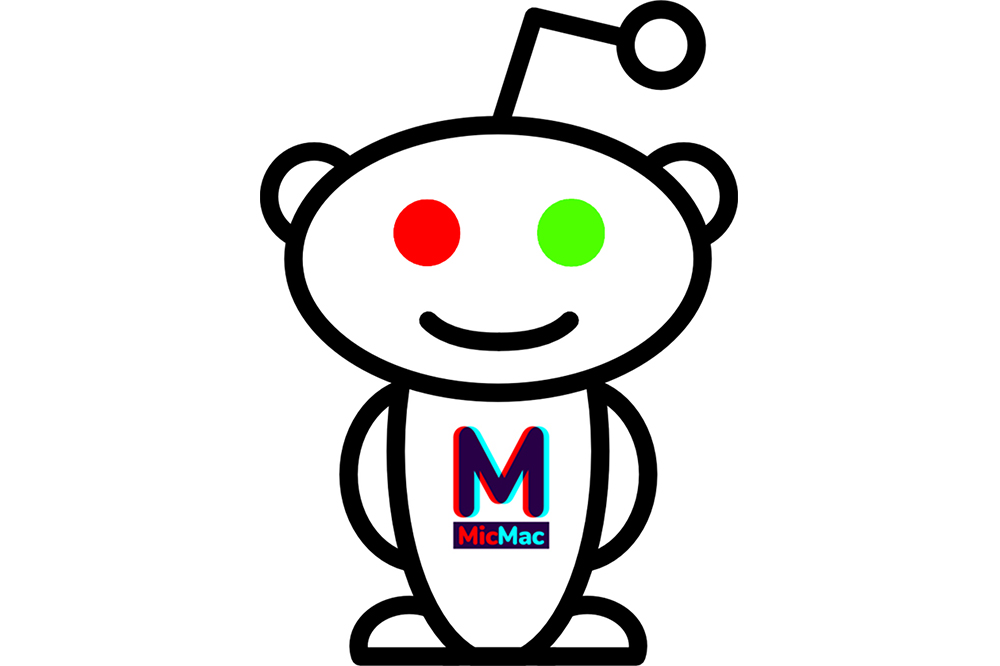 MicMac on Reddit